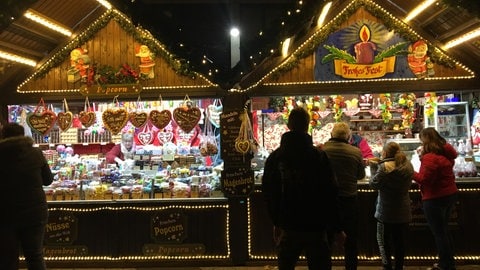 Weihnachtsmarkt Ludwigshafen