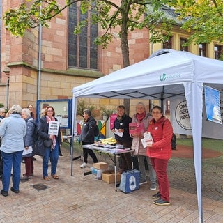 Omas gegen Rechts NeustadtWeinstraße