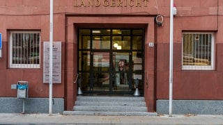 Das Landgericht Frankenthal