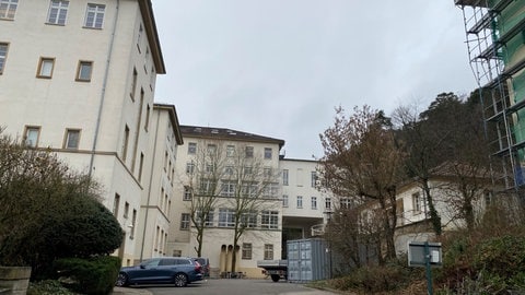 Die Median Klinik Sonnenwende in Bad Dürkheim. Angehörige erheben schwere Vorwürfe gegen die Klinik.