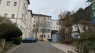 Die Median Klinik Sonnenwende in Bad Dürkheim. Angehörige erheben schwere Vorwürfe gegen die Klinik.