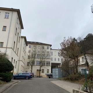 Die Median Klinik Sonnenwende in Bad Dürkheim. Angehörige erheben schwere Vorwürfe gegen die Klinik.