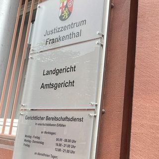 Vor dem Landgericht Frankenthal startet der Prozess gegen einen 28-jährigen. Im wird der sexuelle Missbrauch an 9 Frauen vorgeworfen.