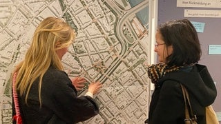 Entlang der Helmut-Kohl-Allee soll in Ludwigshafen ein neues Stadtquartier entstehen. Erste Entwürfe sind am Dienstagabend diskutiert worden.