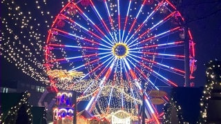 Bilanz Weihnachtsmärkte in der Region (Ludwigshafen) Teaserbild