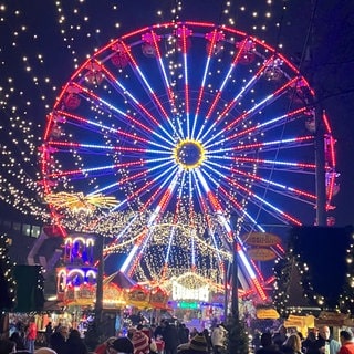 Bilanz Weihnachtsmärkte in der Region (Ludwigshafen) Teaserbild