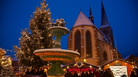 Bilanz Weihnachtsmärkte in der Region (Deidesheim)