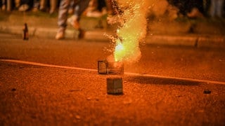 Die Silvesternacht ist in der Süd- und Vorderpfalz relativ ruhig verlaufen. Zu einem größeren Brand kam es in Birkenheide (Rhein-Pfalz-Kreis).