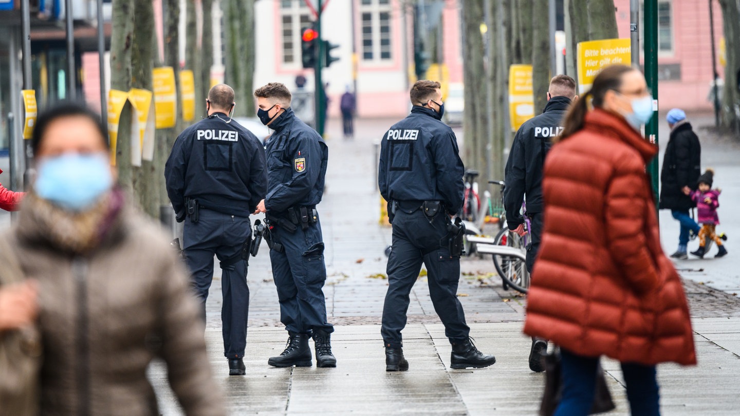 Lob Und Kritik Aus Rheinland Pfalz Fur Corona Notbremse