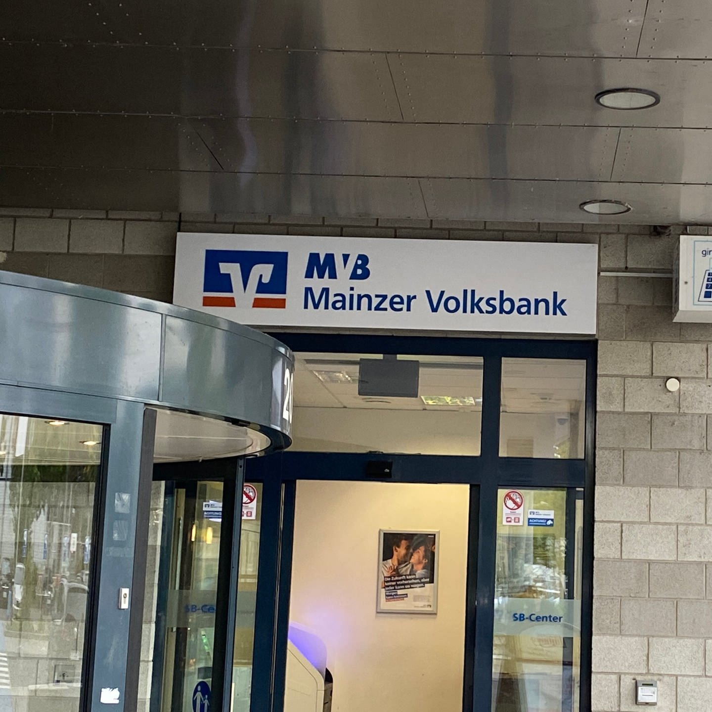 Die Mainzer Volksbank fusioniert mit der Volksbank Darmstadt SWR Aktuell