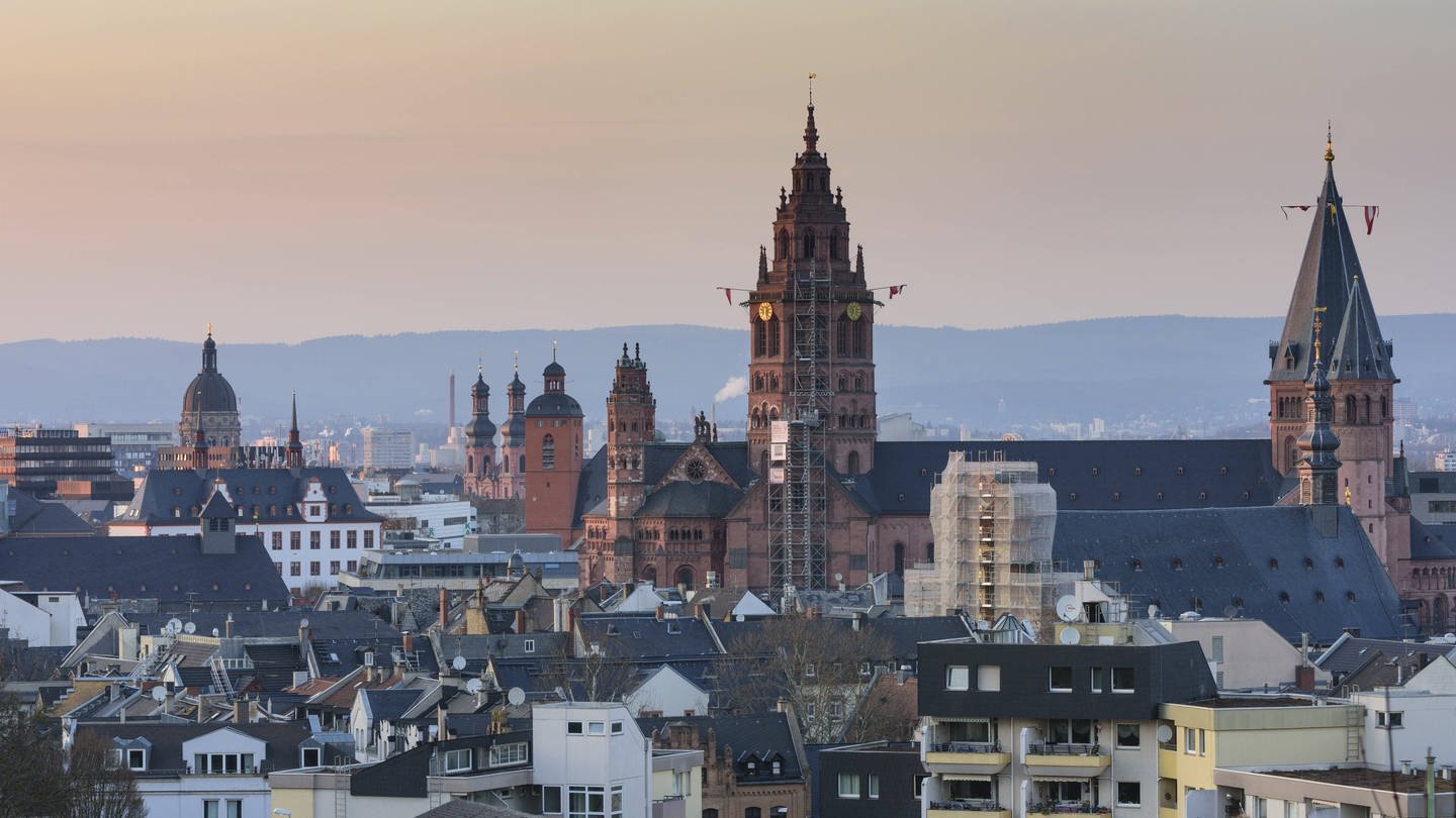 Mainz is the most dynamic German city