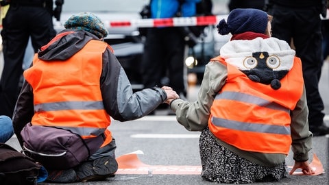 Spaltet Die "Letzte Generation" Die Gesellschaft? - SWR Aktuell