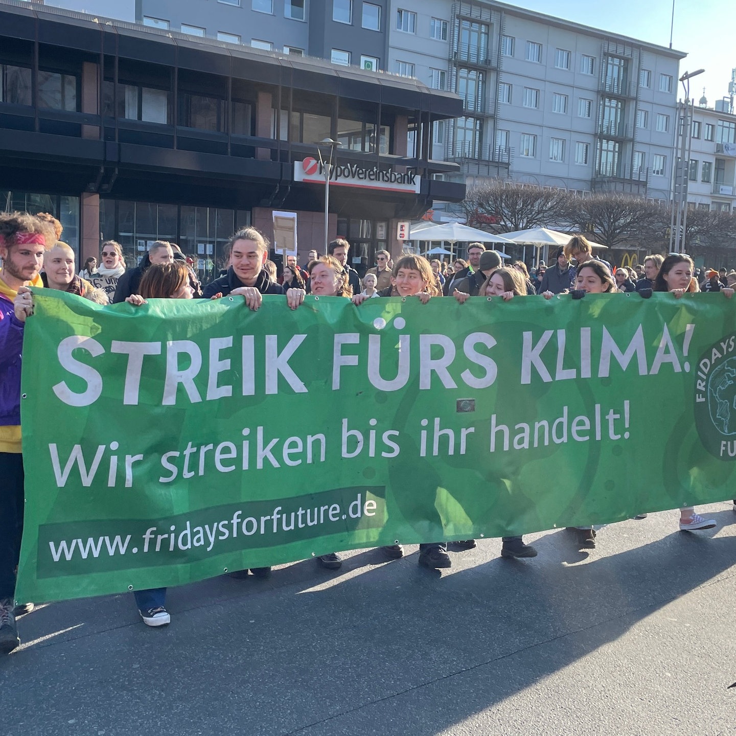 RLP: Zahlreiche Aktionen Von "Fridays For Future" - SWR Aktuell