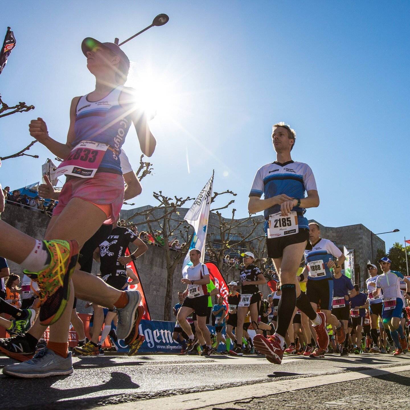 Der RLP-Newsticker: Marathon Mainz, Fastnachtsmotto - SWR Aktuell