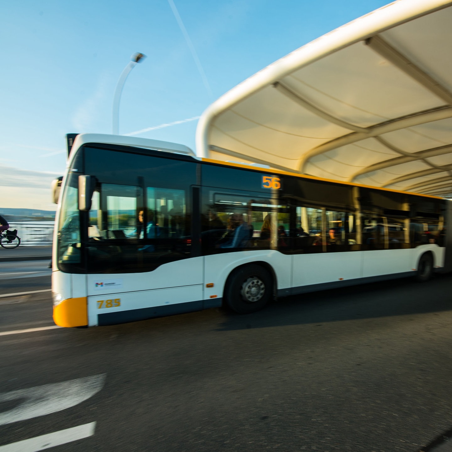 Bus- Und Bahnfahren Wird Teurer In Mainz Und Rheinhessen - SWR Aktuell