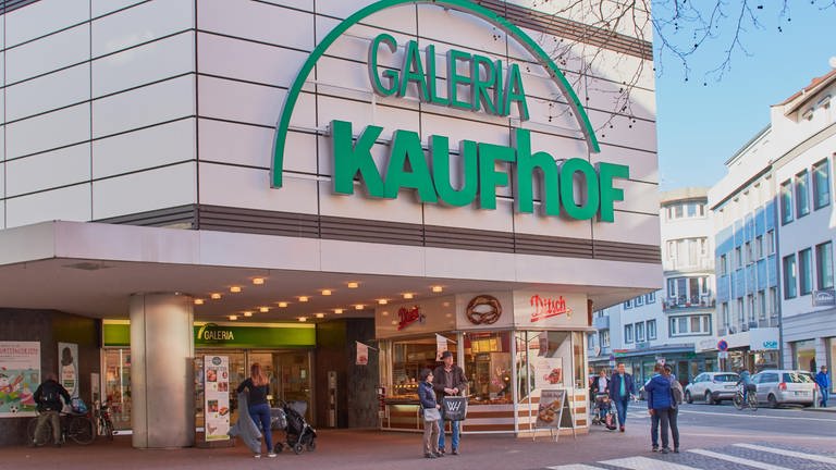 Warenhäuser: Galeria Karstadt Kaufhof vor Insolvenz