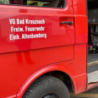 Der Feuerwehr in Altenbamberg fehlten die Freiwilligen, jetzt haben sich genug Bürgerinnen und Bürger gemeldet.