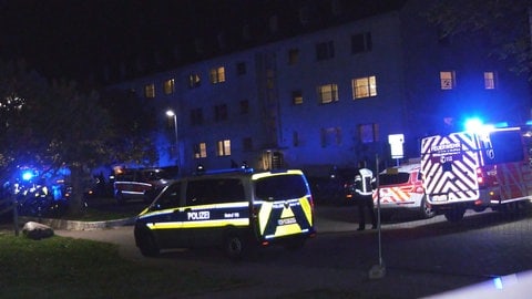 Mordprozess Nach Tödlichem Streit In Asylunterkunft In Wiesbaden - SWR ...