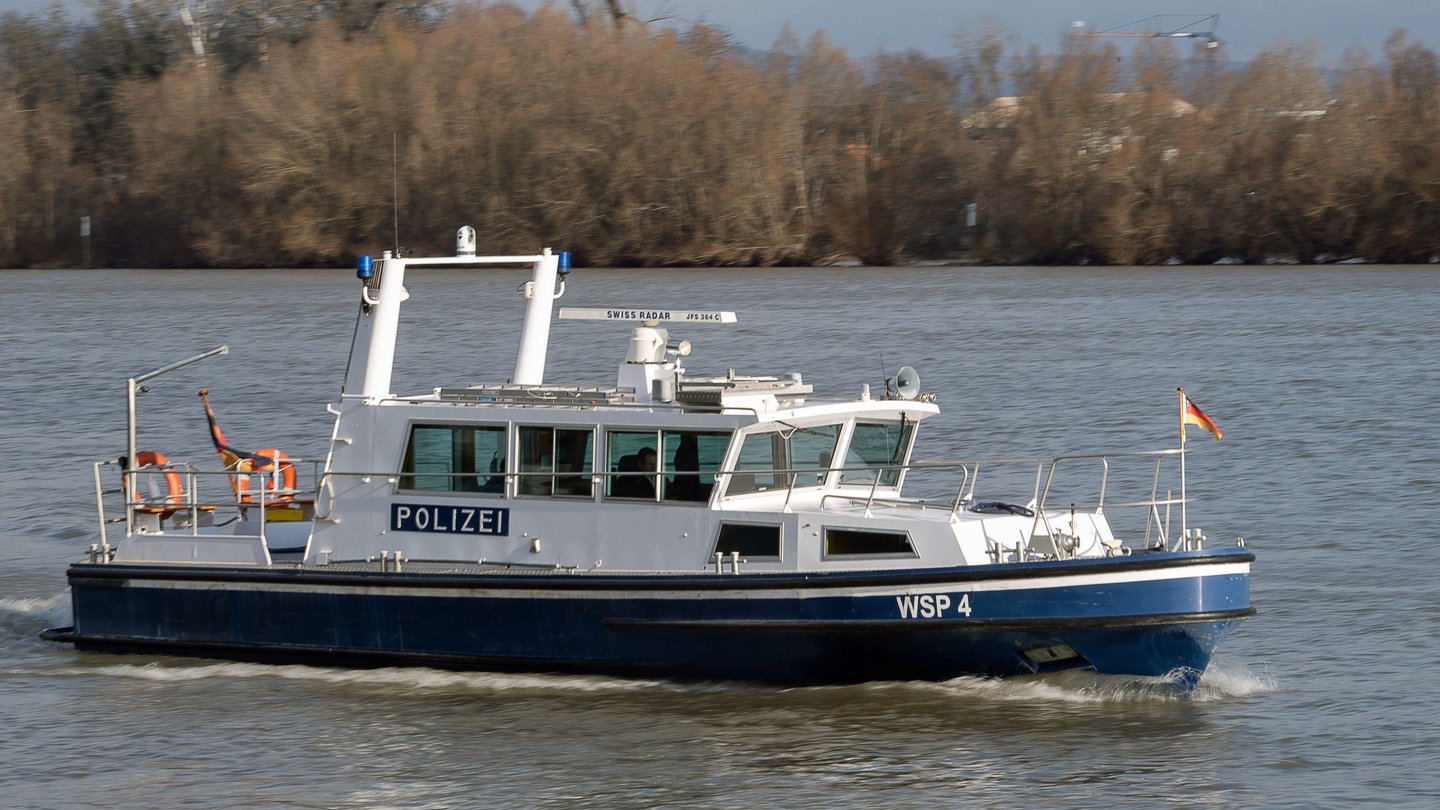 Mann Im Rhein Bei Bingen Vermisst - SWR Aktuell