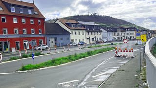 Die sogenannte Darmverschlingung ist ein Verkehrsknotenpunkt im Binger Stadtteil Bingerbrück, der extrem unübersichtlich ist. Um die Situation zu entschärfen wird nun ein Kreisverkehr gebaut.
