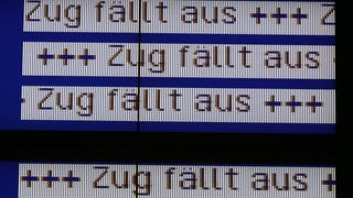 Die Züge zwischen Bad Kreuznach, Mainz und Koblenz werden derzeit umgeleitet oder fallen aus.