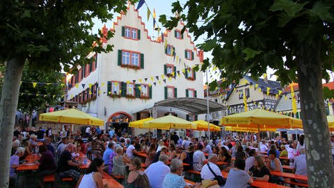 In Oppenheim wurden 2022 die Tourismus-Erwartungen übertroffen.