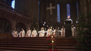 Weihnachtesmesse am 25. Dezember mit Bischof Kohlgraf im Mainzer Dom