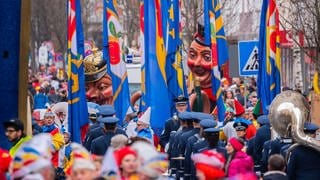 Der Mainzer Carneval-Verein erhält 75.000 Euro Zuschuss für die Straßenfastnacht von der Stadt Mainz.