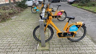 Die Mainzer Mobilität kauft 200 Mieträder von ESWE in Wiesbaden