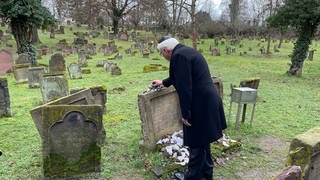 Bundespräsident Frank-Walter Steinmeier besucht heute die beiden SchUM-Stätten Worms und Mainz.