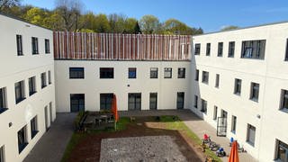 Die Rheinhessenfachklinik in Mainz hat eine neue Station für essgestörte Kinder und Jugendliche bekommen.