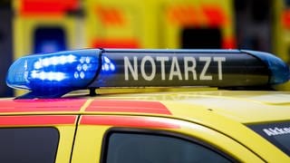 Sujet - Notarztwagen im Einsatz