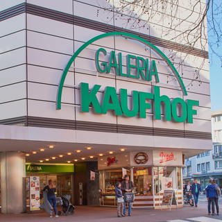 Die Stadt Mainz will um ihre Kaufhof-Filiale kämpfen.