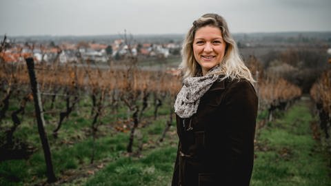 Barbara Krenzer, Ortsbürgermeisterin in Dienheim