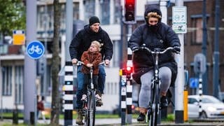 Die Mobilitätsbefragung der Stadt Mainz hat es gezeigt: Die Mainzer fahren mehr Fahrrad. (Symbolbild)