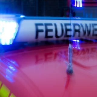 Die Feuerwehr musste in der silvesternacht zu einem Wohnhausbrand in Framersheim ausrücken.