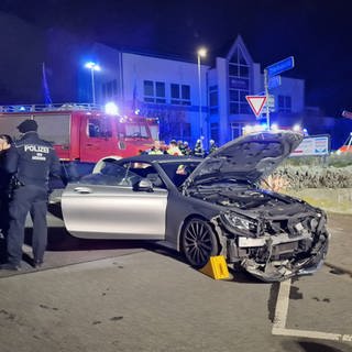 Bei einem Unfall in Mainz-Hechtsheim sind sieben Menschen verletzt worden.
