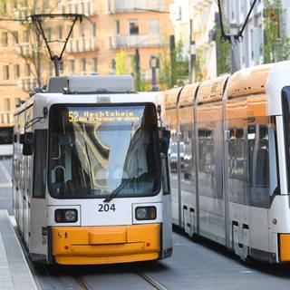Die Mainzer Stadtwerke treten beim Ausbau des Straßenbahnnetzes auf die Sparbremse.