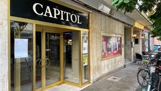 Foto vom Capitol-Kino 