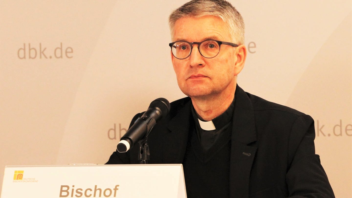 Der Mainzer Bischof Peter Kohlgraf