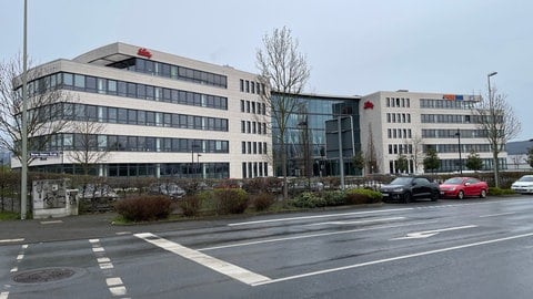 Der Deutschland-Hauptstandort von Eli Lilly liegt in einem Bad Homburger Gewerbegebiet.