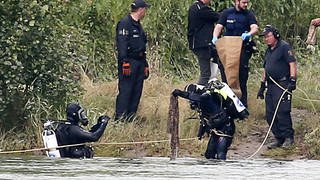 Die 15-Jährige wurde am Montagabend tot am Rheinufer in Worms entdeckt.