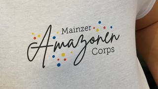 Logo vom Mainzer Amazonen Corps