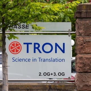 Außenansicht der gemeinnützigen Tron GmbH in Mainz. 