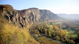 Die Ermittlungen nach dem tödlichen Kletterunfall am Rotenfels in Bad Kreuznach dauern weiter an.