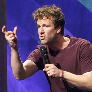 Der Comedian Luke Mockridge tritt am Samstag nicht im Frankfurter Hof in Mainz auf.