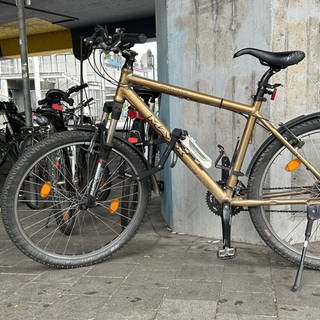 Fahrraddieb gefasst - ein GPS-Sender führte zum Täter