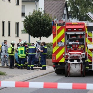 Chemieunfall in Mainz mit Geruchsbelaestigung