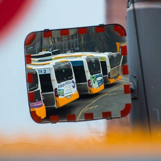 Zehn Prozent der Busverbindungen in Rheinland-Pfalz sollen gestrichen werden.