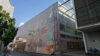 Für den Neubau des Gutenberg-Museums in Mainz gibt der Bund 7,45 Millionen Euro dazu. Das Geld ist für die Gestaltung der Ausstellungsräume gedacht